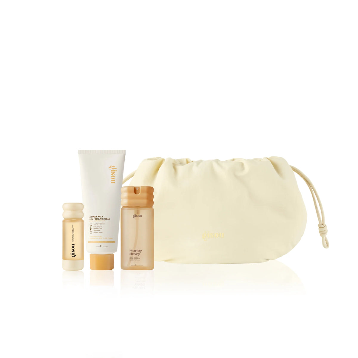 Honey Dewy Summer Essentials