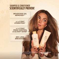 Honey Gloss Ceramide Therapy Hydrating Shampoo