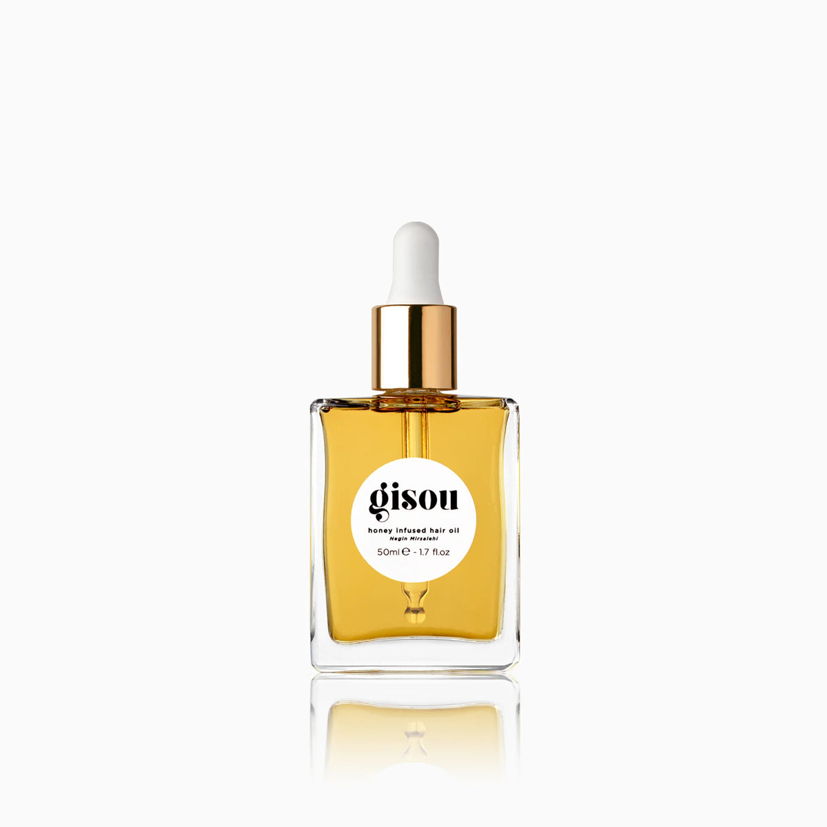 Honey Infused Hair Oil